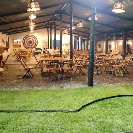 Pousada portal dos ventos a beira mar Icapuí Exterior foto
