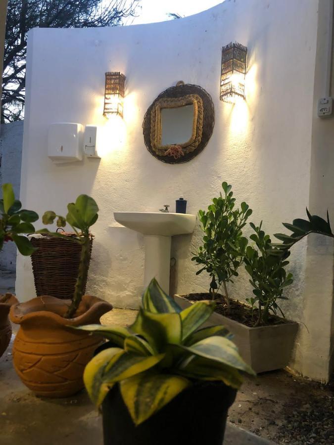 Pousada portal dos ventos a beira mar Icapuí Exterior foto