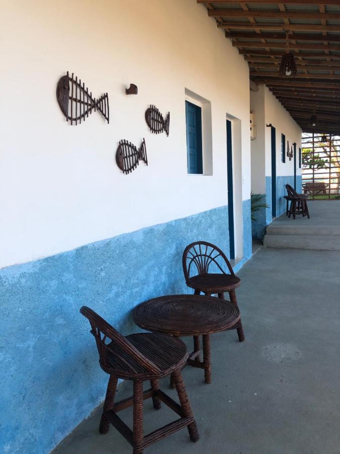 Pousada portal dos ventos a beira mar Icapuí Exterior foto