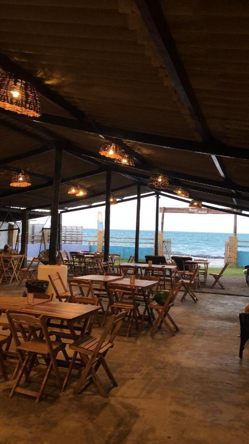 Pousada portal dos ventos a beira mar Icapuí Exterior foto