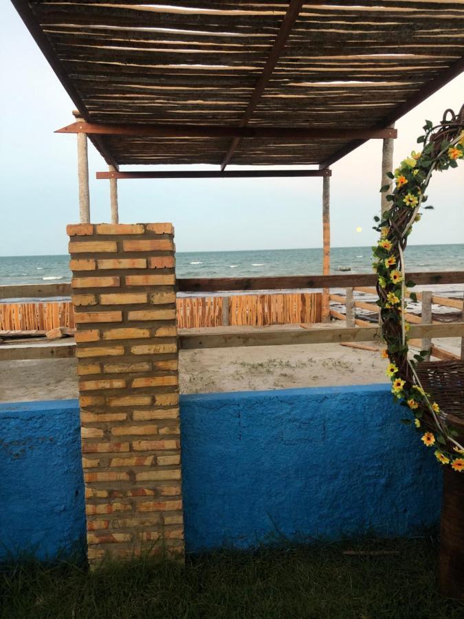 Pousada portal dos ventos a beira mar Icapuí Exterior foto
